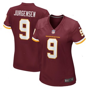 Sonny Jurgensen Washington Football Team Nike Women's Retired Player Jersey - Burgundy