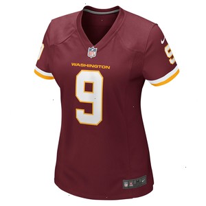 Sonny Jurgensen Washington Football Team Nike Women's Retired Player Jersey - Burgundy