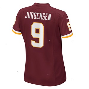 Sonny Jurgensen Washington Football Team Nike Women's Retired Player Jersey - Burgundy