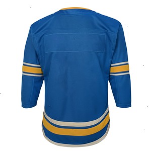 St. Louis Blues Youth 2018/19 Alternate Premier Jersey - Blue