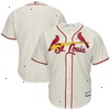St. Louis Cardinals Big & Tall Replica Team Jersey - Cream