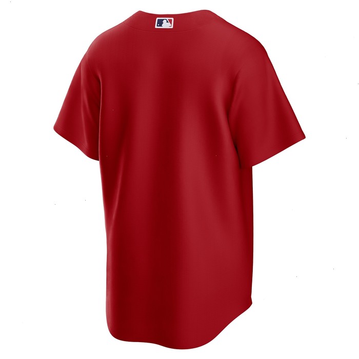 St. Louis Cardinals Nike Alternate Replica Team Jersey - Red