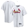 St. Louis Cardinals Nike Home Replica Team Jersey - White