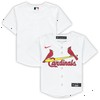 St. Louis Cardinals Nike Preschool Home Replica Team Jersey - White