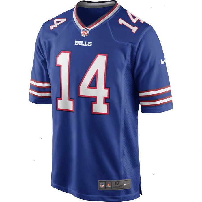 Stefon Diggs Buffalo Bills Nike Game Player Jersey - Royal