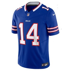 Stefon Diggs Buffalo Bills Nike Vapor F.U.S.E. Limited Jersey - Royal