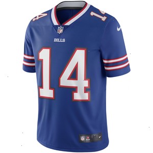 Stefon Diggs Buffalo Bills Nike Vapor Limited Jersey - Royal