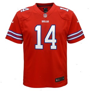 Stefon Diggs Buffalo Bills Nike Youth Game Jersey - Red