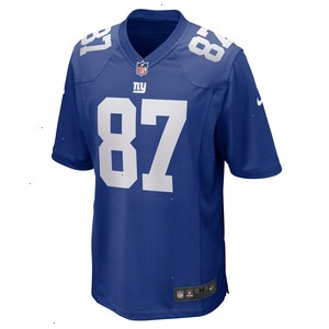 Sterling Shepard New York Giants Nike Game Jersey - Royal