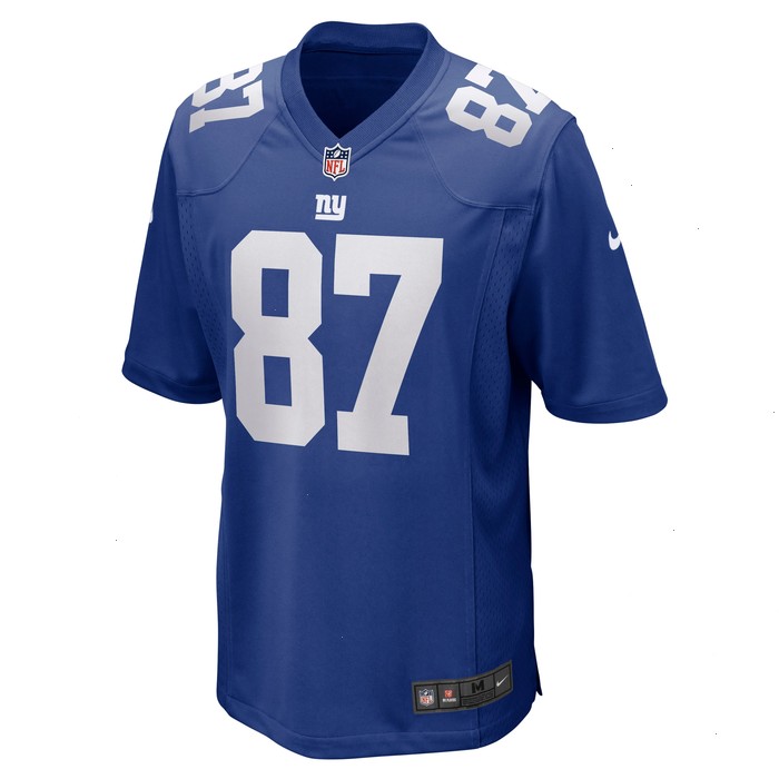 Sterling Shepard New York Giants Nike Game Jersey - Royal