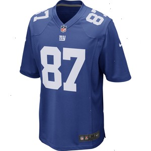 Sterling Shepard New York Giants Nike Player Jersey - Royal