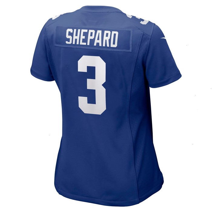 Sterling Shepard New York Giants Nike Women's Game Player Jersey - Royal