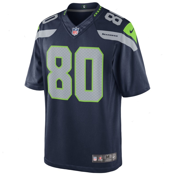 Steve Largent Seattle Seahawks Nike Retired Player Limited Jersey - College Navy