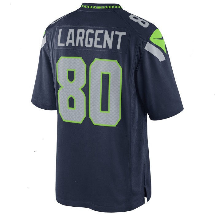 Steve Largent Seattle Seahawks Nike Retired Player Limited Jersey - College Navy