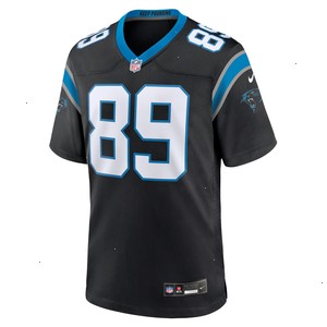 Steve Smith Sr. Carolina Panthers Nike Retired Player Game Jersey - Black