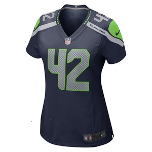 Steven Parker Seattle Seahawks Nike Women's Home Game Player Jersey - College Navy