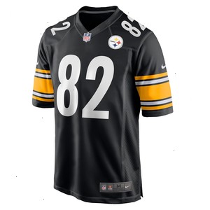 Steven Sims Pittsburgh Steelers Nike Game Jersey - Black