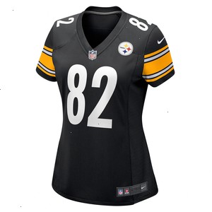 Steven Sims Pittsburgh Steelers Nike Women's Game Jersey - Black