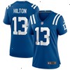 T.Y. Hilton Indianapolis Colts Nike Women's Player Game Jersey - Royal