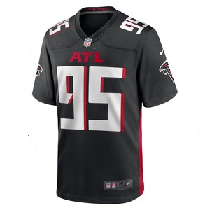 Ta'Quon Graham Atlanta Falcons Nike Game Jersey - Black