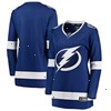 Tampa Bay Lightning Fanatics Branded Women's Breakaway Home Jersey - Blue