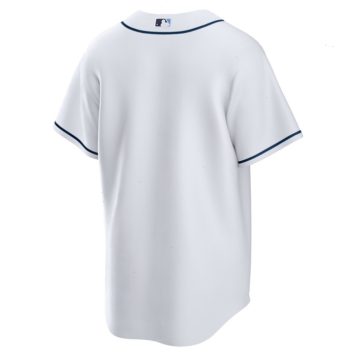 Tampa Bay Rays Nike Home Replica Team Jersey - White