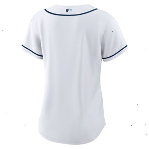 Tampa Bay Rays Nike Women's Home Replica Team Jersey - White