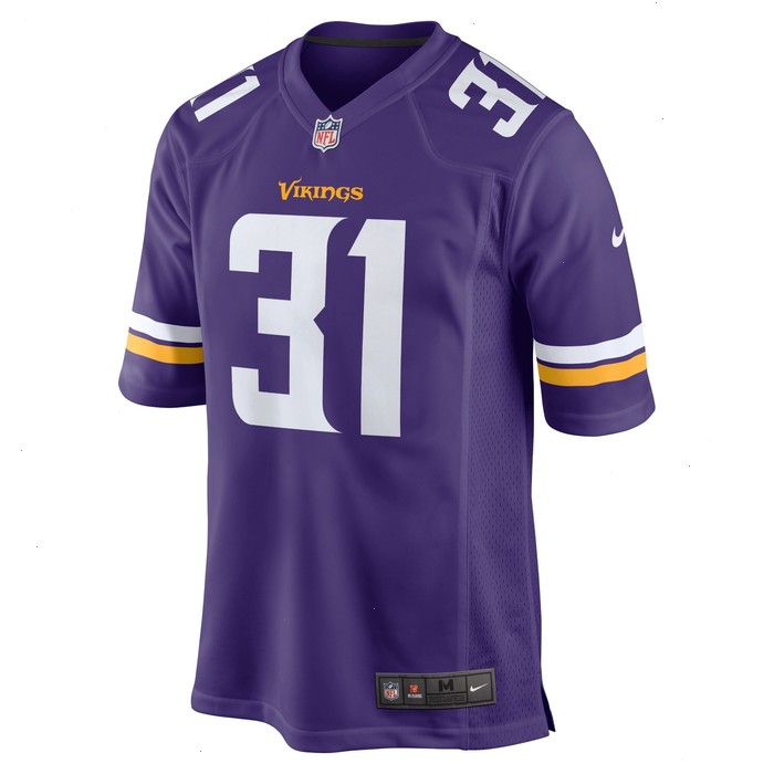 Tay Gowan Minnesota Vikings Nike Home Game Player Jersey - Purple