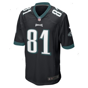 Terrell Owens Philadelphia Eagles Nike Retired Player Jersey - Black