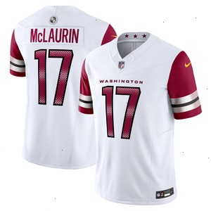 Terry McLaurin Washington Commanders Nike Vapor F.U.S.E. Limited Jersey - White