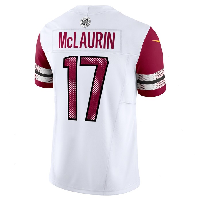 Terry McLaurin Washington Commanders Nike Vapor F.U.S.E. Limited Jersey - White