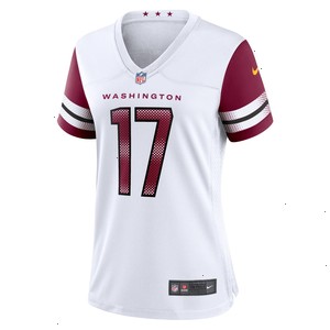 Terry McLaurin Washington Commanders Nike Women's Game Jersey - White