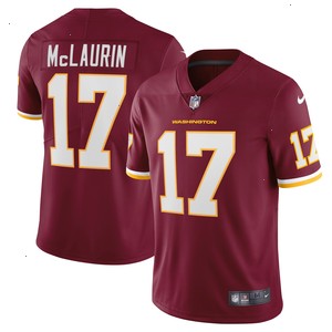 Terry McLaurin Washington Football Team Nike Vapor Limited Jersey - Burgundy