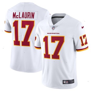 Terry McLaurin Washington Football Team Nike Vapor Limited Jersey - White