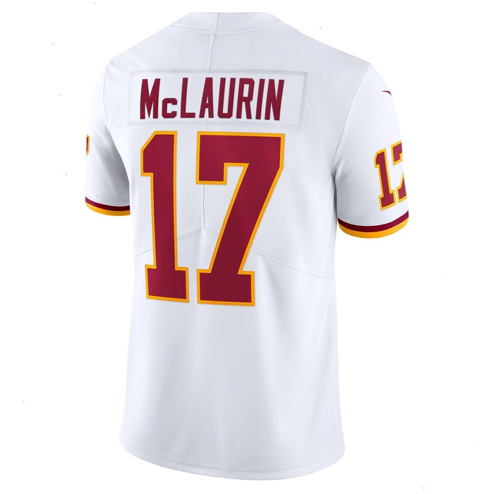 Terry McLaurin Washington Football Team Nike Vapor Limited Jersey - White