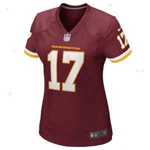 Terry McLaurin Washington Football Team Nike Women's Player Game Jersey - Burgundy