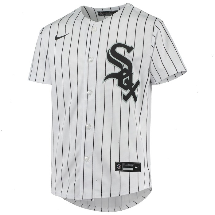 Tim Anderson Chicago White Sox Nike Youth Alternate Replica Player Jersey - White