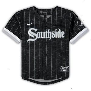 Tim Anderson Chicago White Sox Toddler Nike City Connect Replica Player Jersey - Black