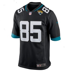 Tim Tebow Jacksonville Jaguars Nike Game Player Jersey - Black