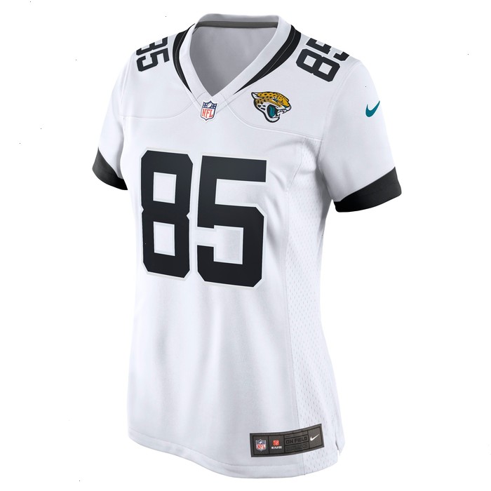 Tim Tebow Jacksonville Jaguars Nike Women's Game Player Jersey - White