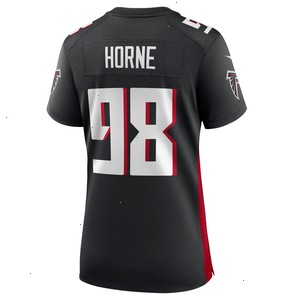 Timmy Horne Atlanta Falcons Nike Women's Game Player Jersey - Black