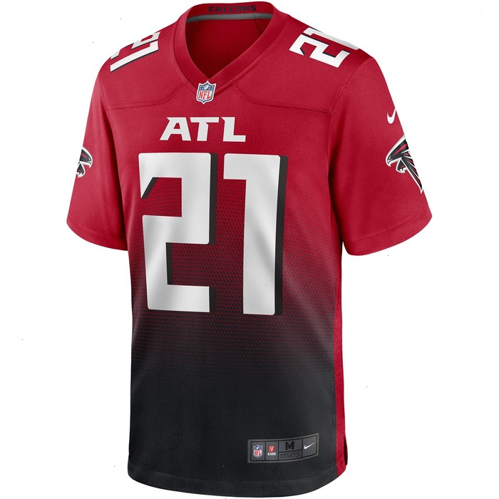 Todd Gurley II Atlanta Falcons Nike 2nd Alternate Game Jersey - Red