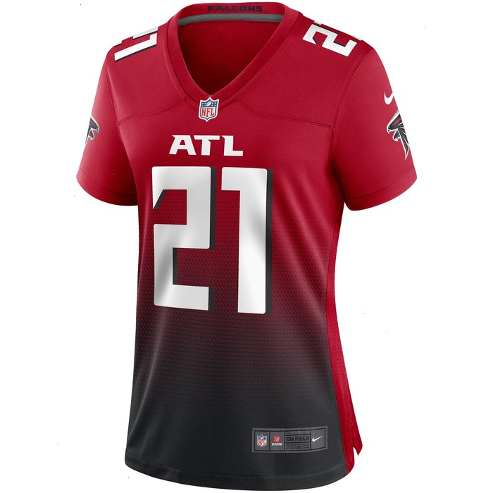 Todd Gurley II Atlanta Falcons Nike Women's 2nd Alternate Game Jersey - Red