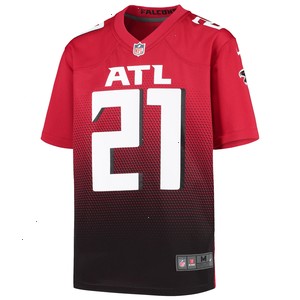 Todd Gurley II Atlanta Falcons Nike Youth Player Game Jersey - Red