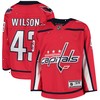 Tom Wilson Washington Capitals Youth Home Premier Player Jersey - Red