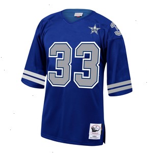 Tony Dorsett Dallas Cowboys Mitchell & Ness 1984 Authentic Retired Player Jersey - Royal