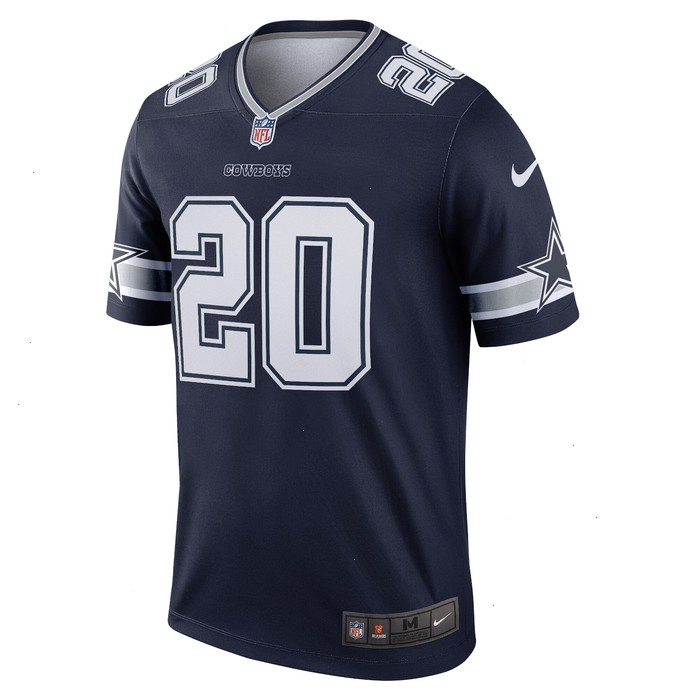 Tony Pollard Dallas Cowboys Nike Men's Legend Player Jersey - Navy