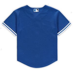 Toronto Blue Jays Nike Preschool Alternate Replica Team Jersey - Royal