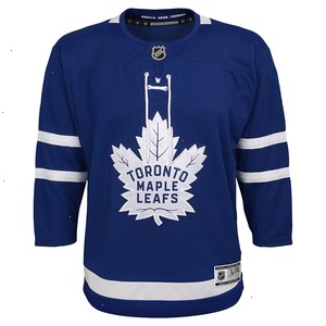 Toronto Maple Leafs Youth Home Premier Jersey - Blue