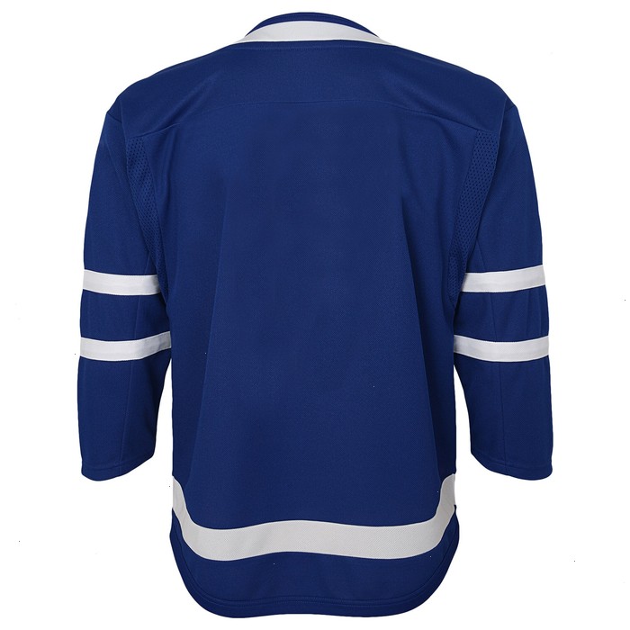 Toronto Maple Leafs Youth Home Premier Jersey - Blue